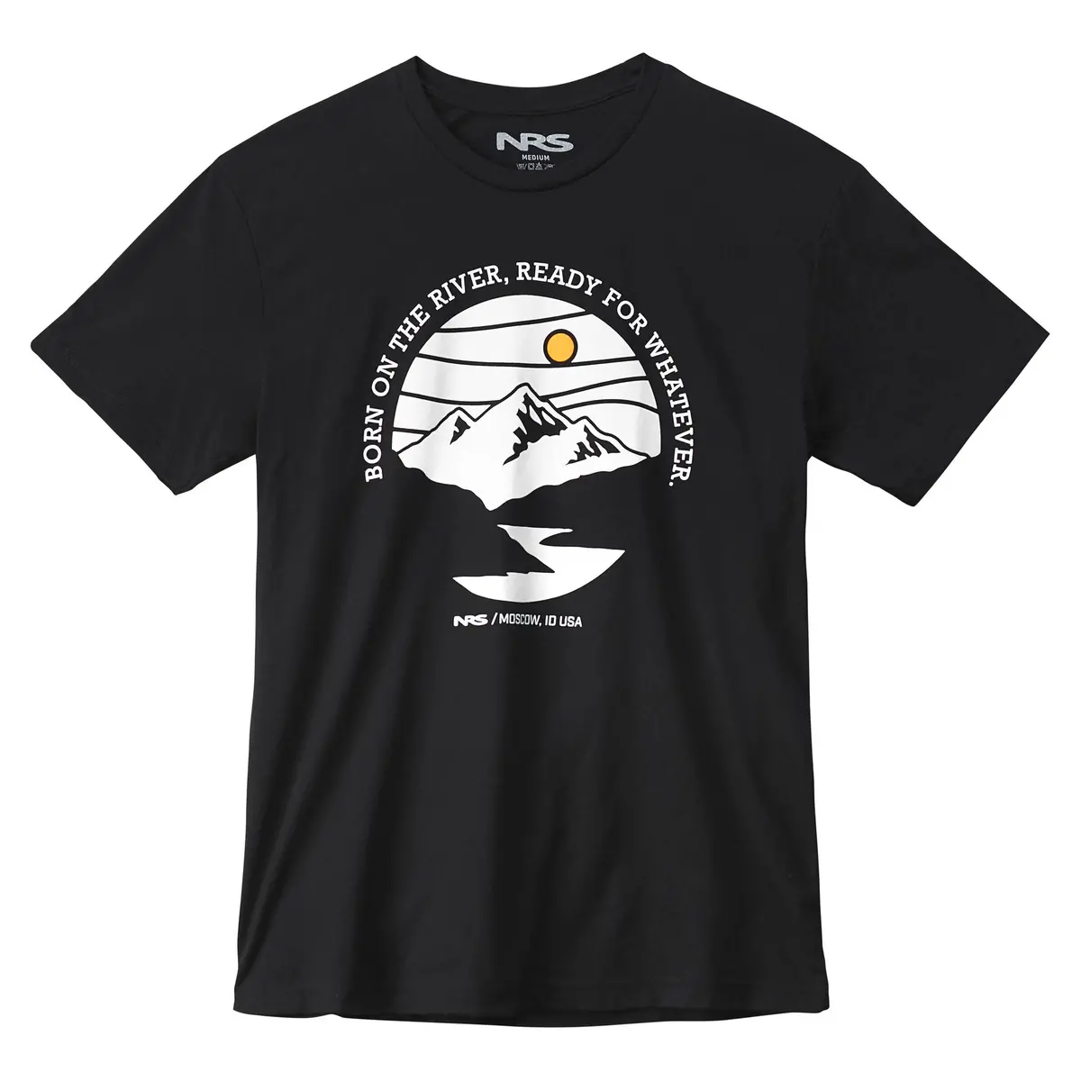 Born On The River T-Shirt (Men's) - 12495.01 - Past Season 1