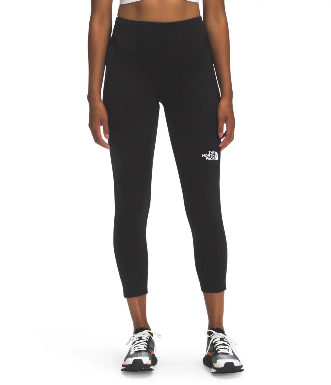 Movmynt Crop Tight (Women's) - Nf0a539f - Past Season 1