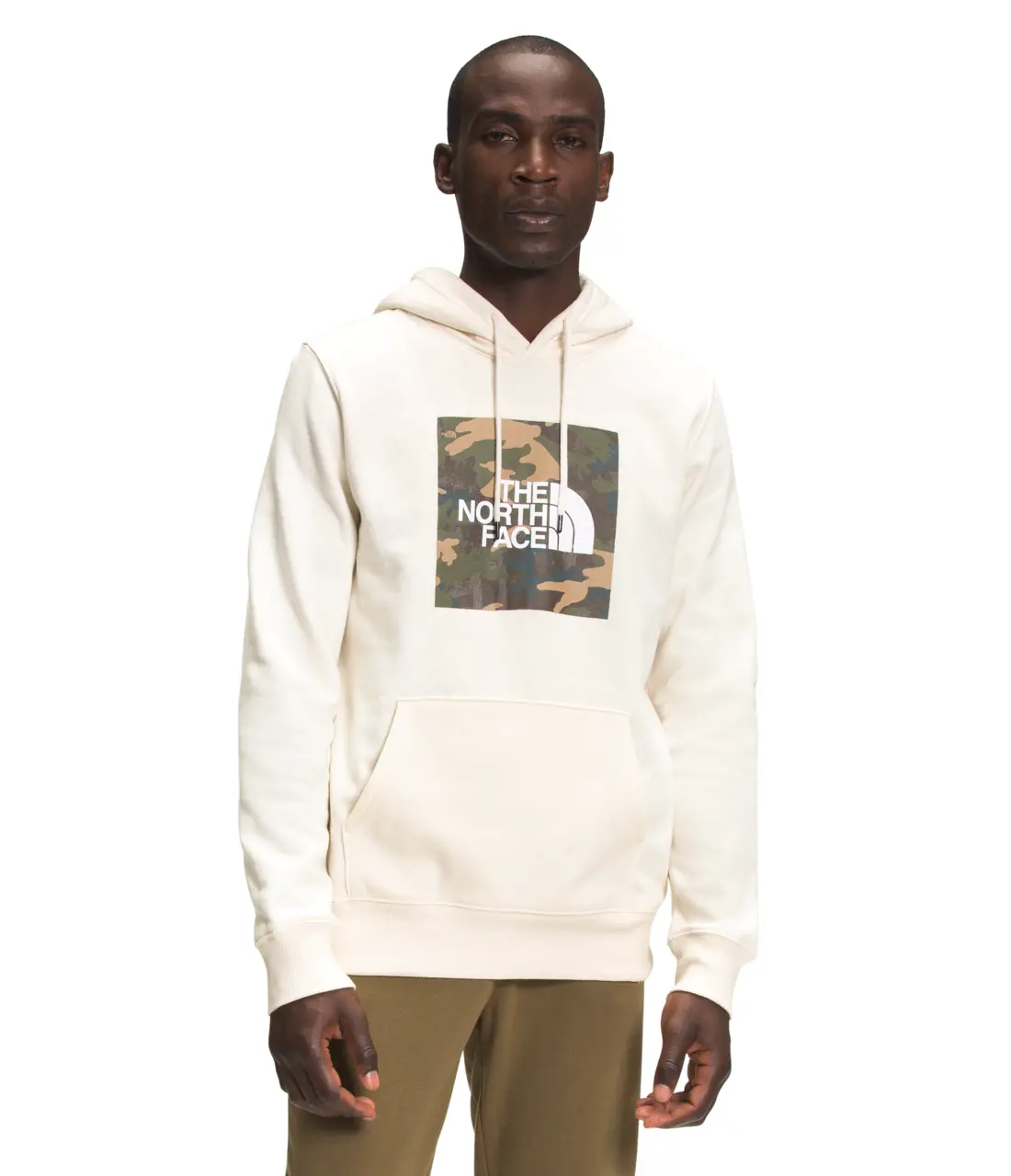 Boxed In Pullover Hoodie (Men's) - Nf0a7qe6 - Past Season 1