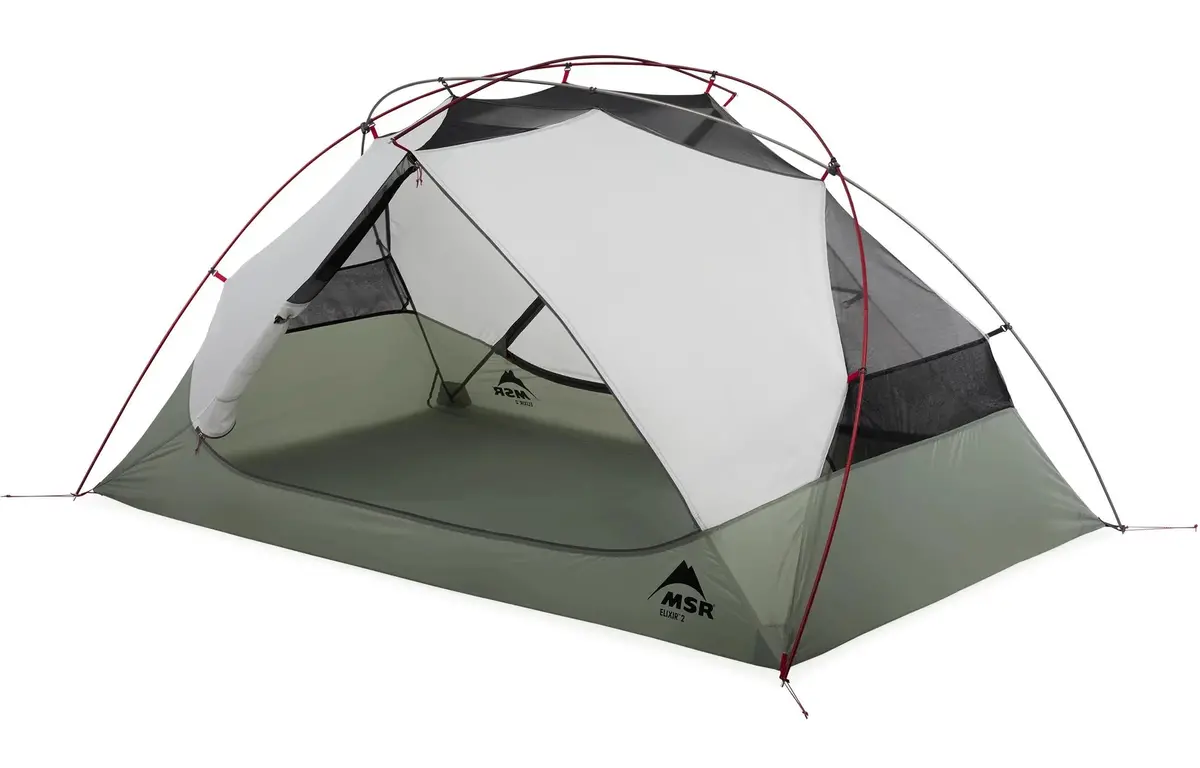 Elixir™ 2-Person Backpacking Tent 1