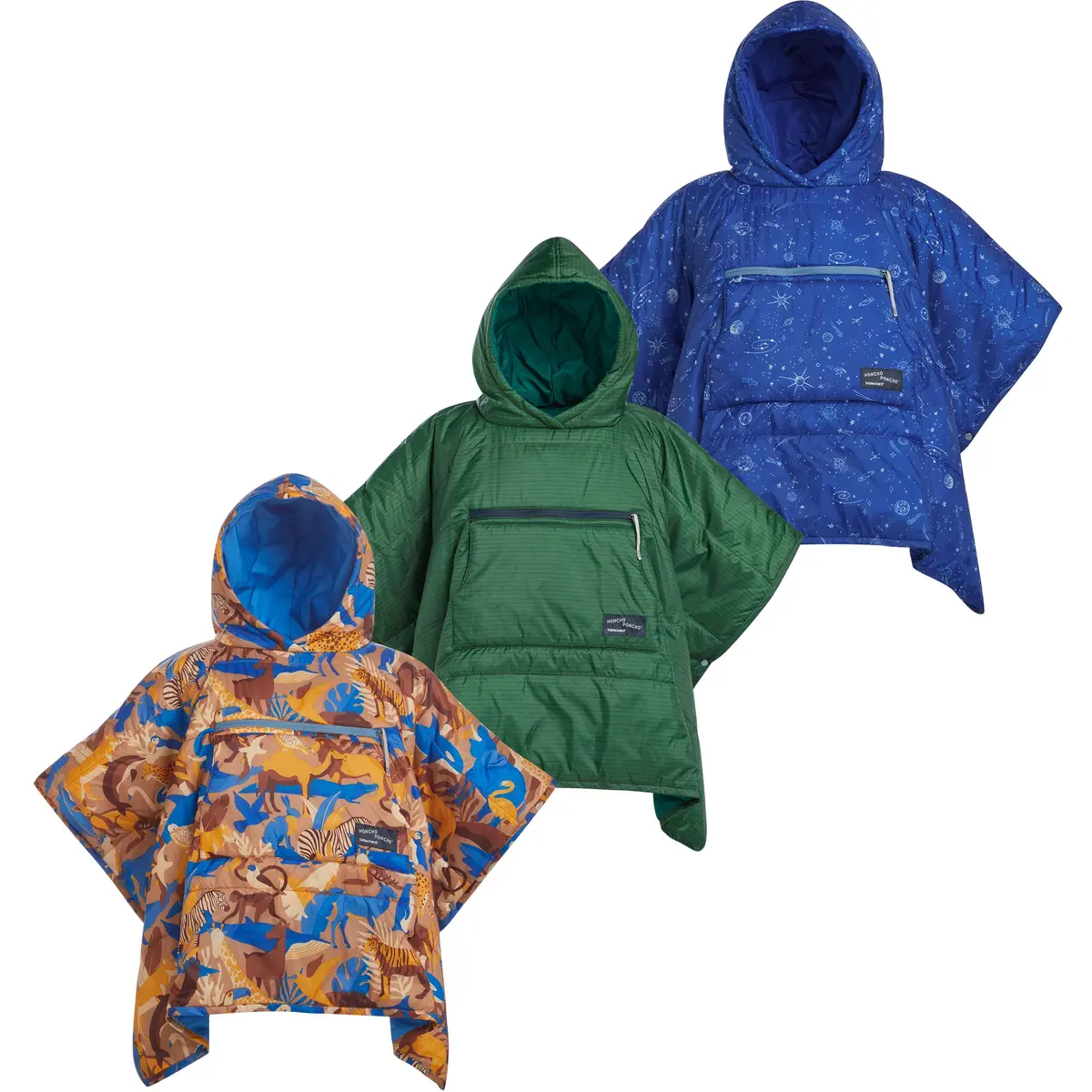 Honcho Poncho (Kids') 2