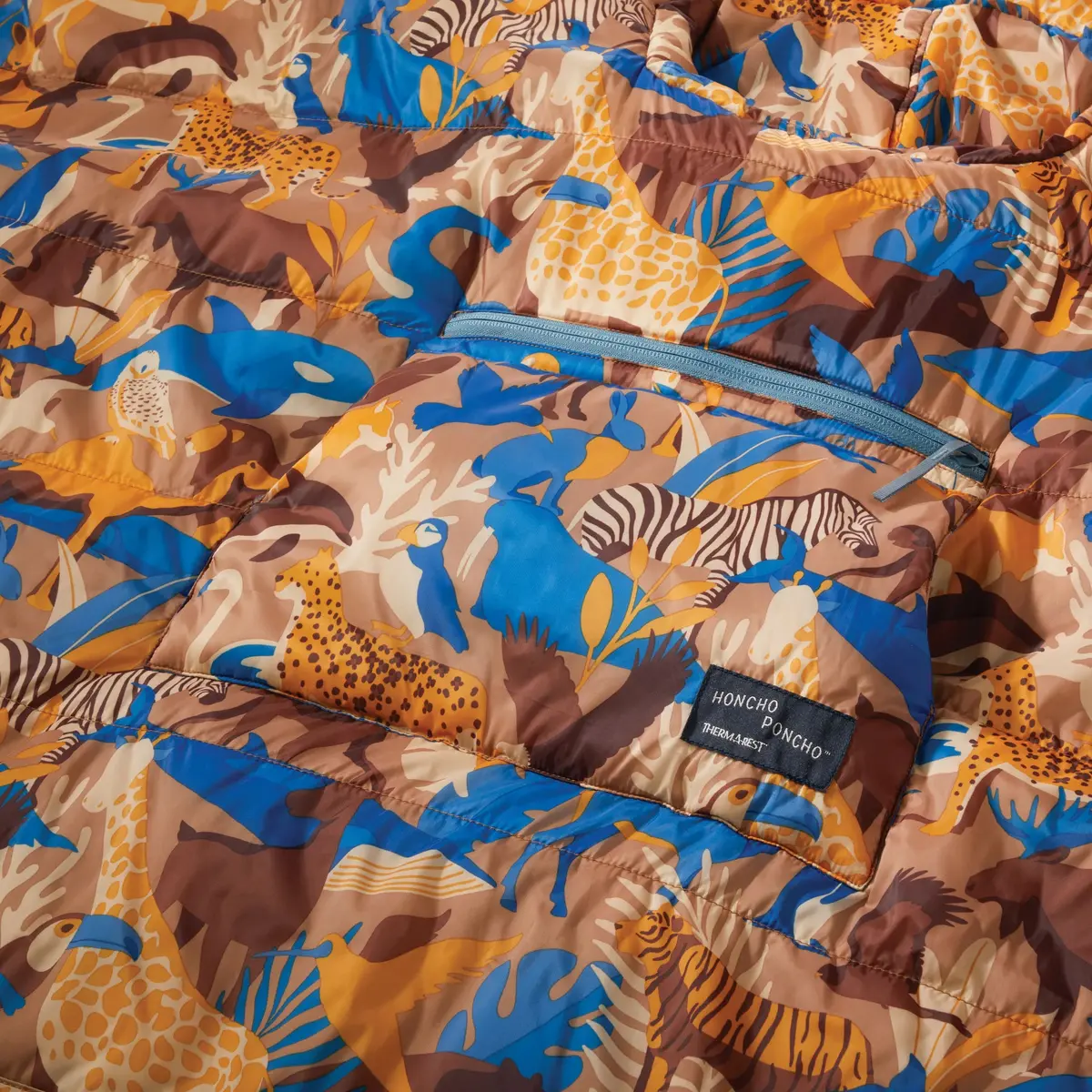 Honcho Poncho (Kids') 3