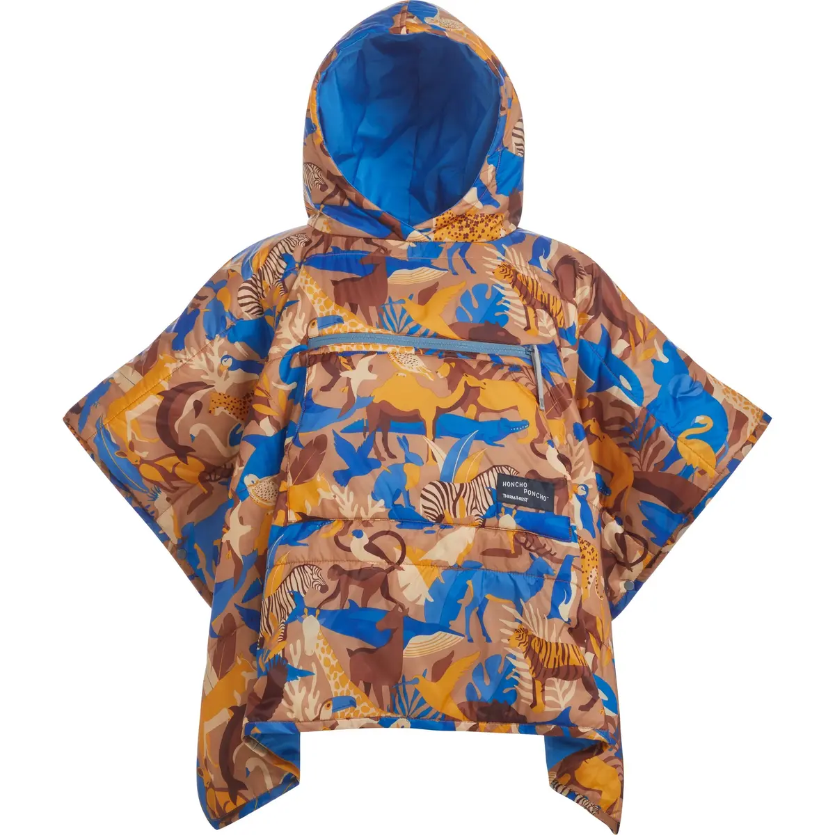 Honcho Poncho (Kids') 1