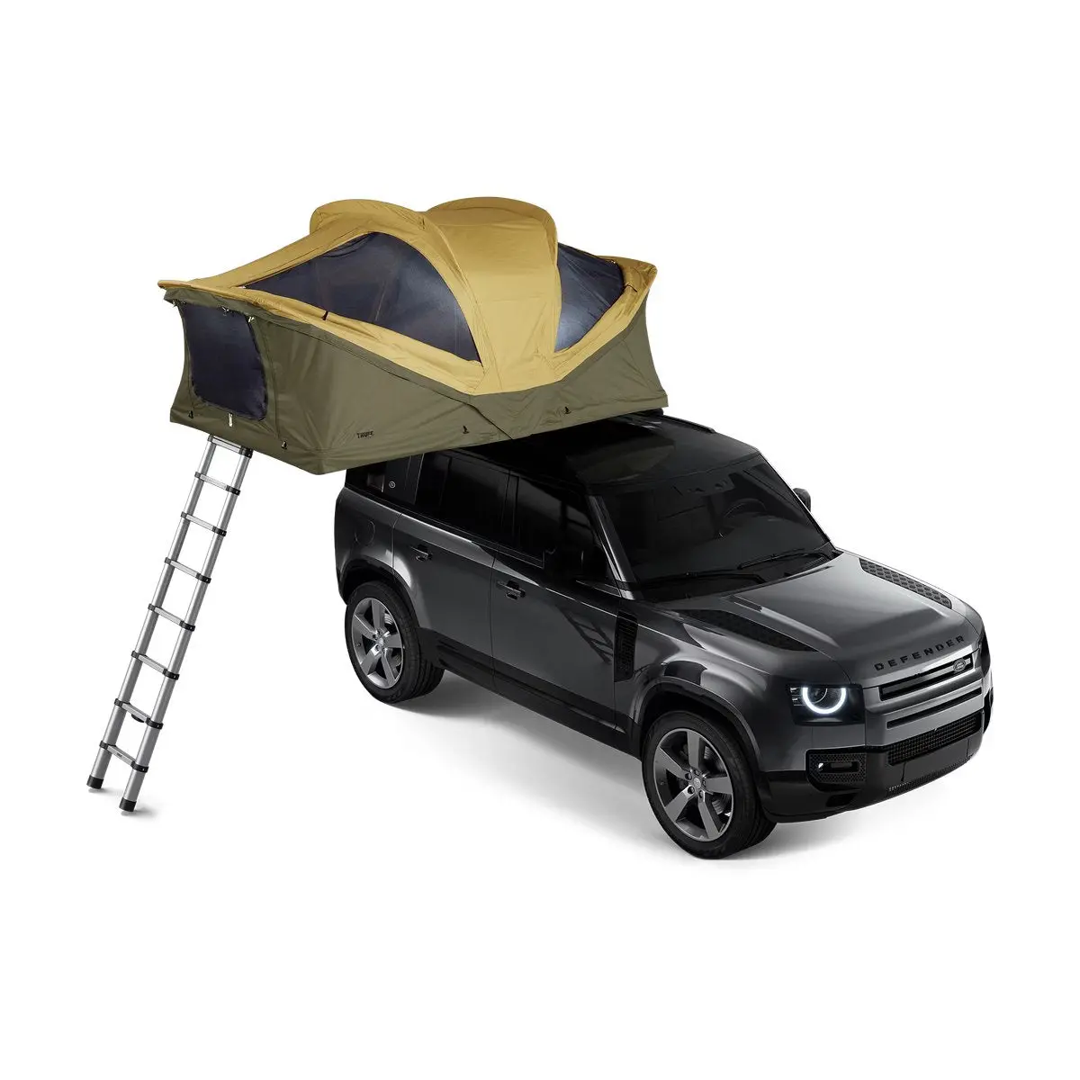 Approach Rooftop Tent - Medium 2