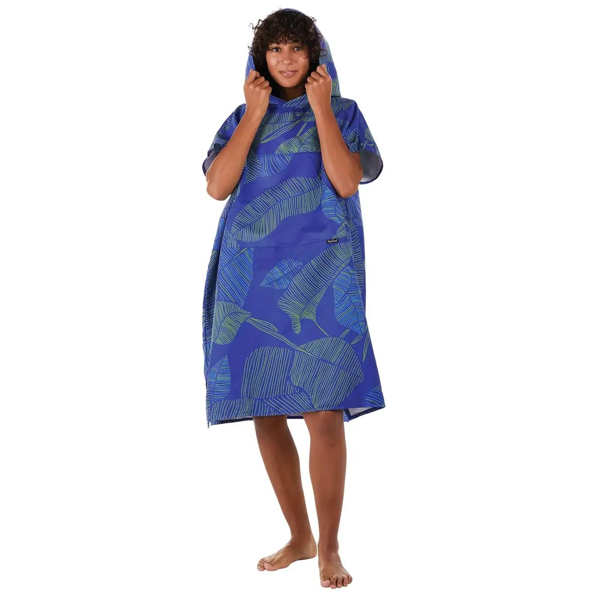 Changing Poncho 1
