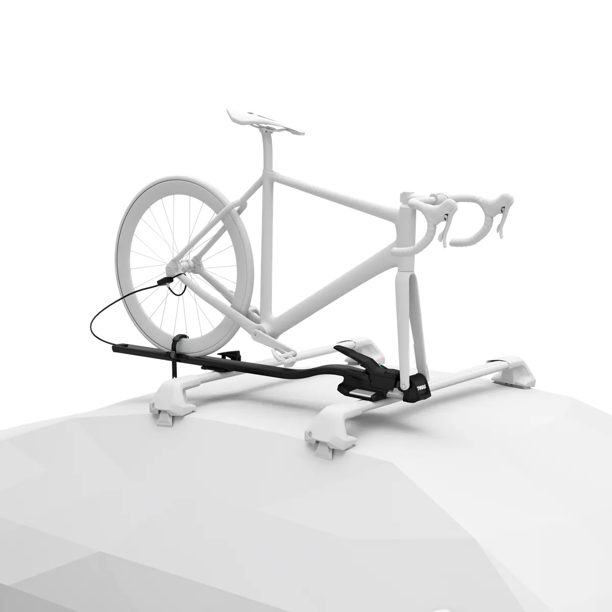 Topride - Roof Bike Rack 1