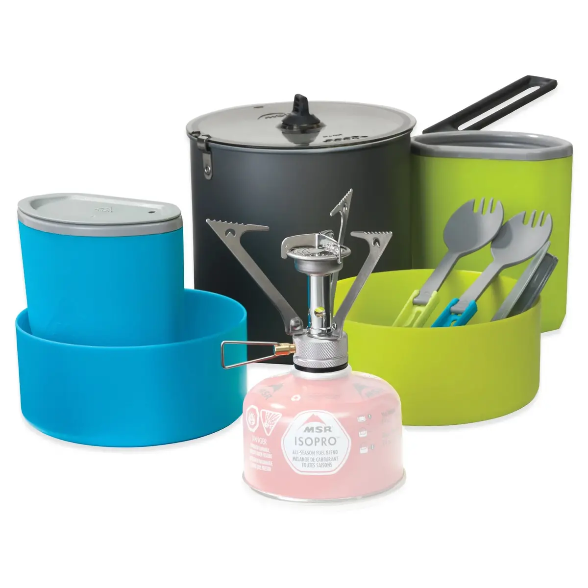 Pocketrocket® Stove Kit - 14272 1
