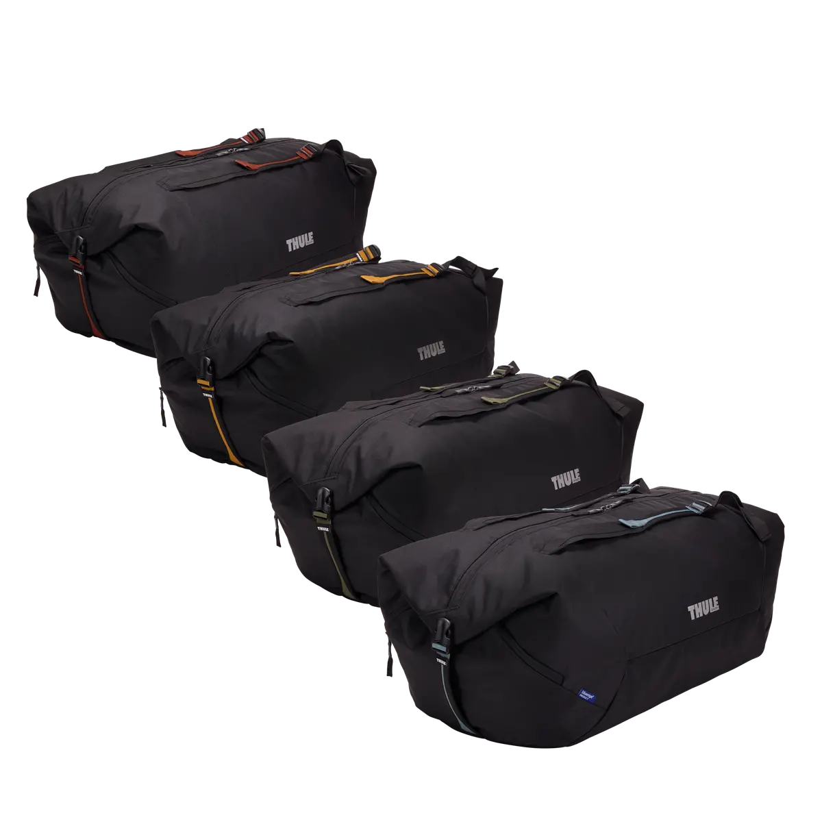 Gopack Duffel Set - 75L (4 Pack) 1