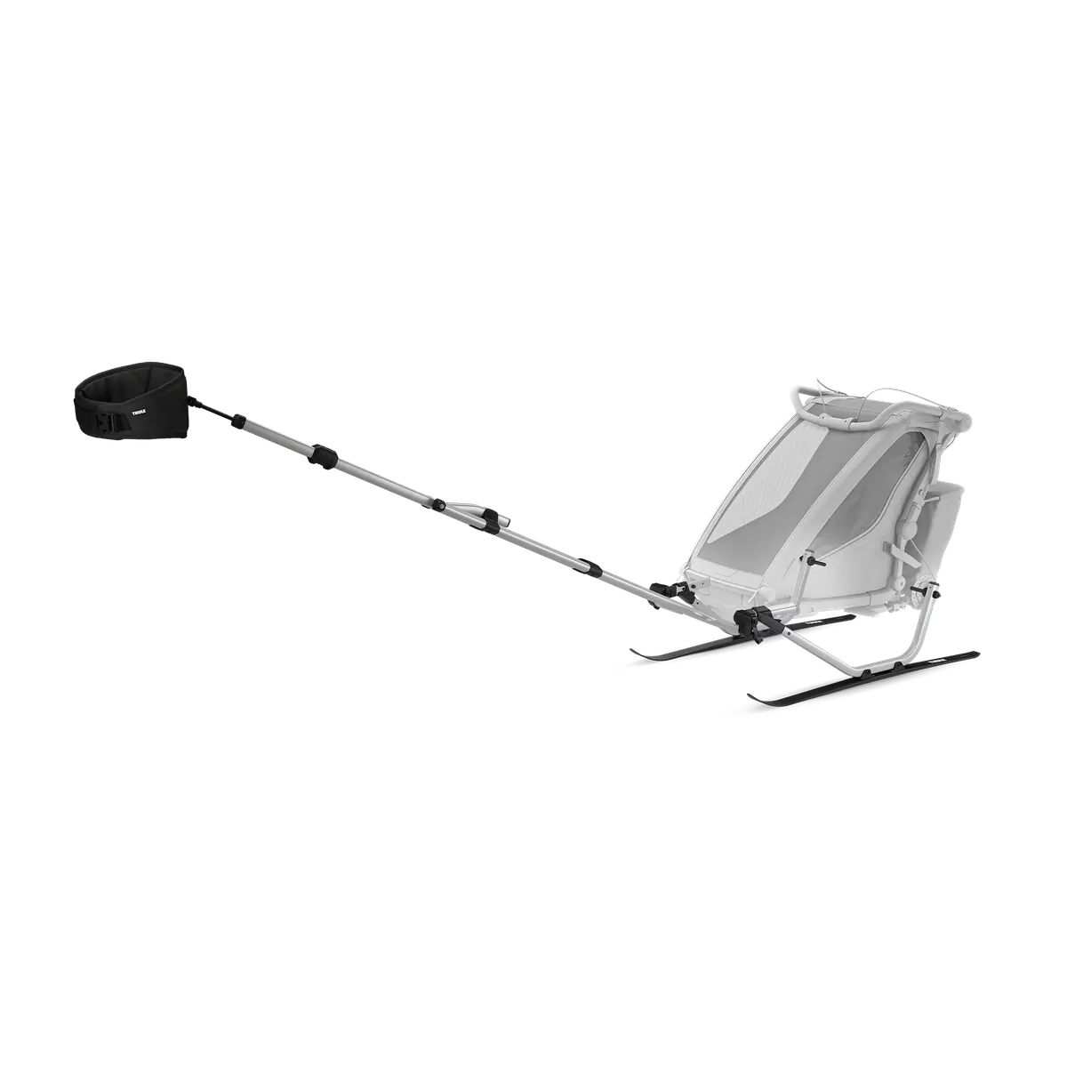 Chariot Cross-Country Skiing Kit 2 1