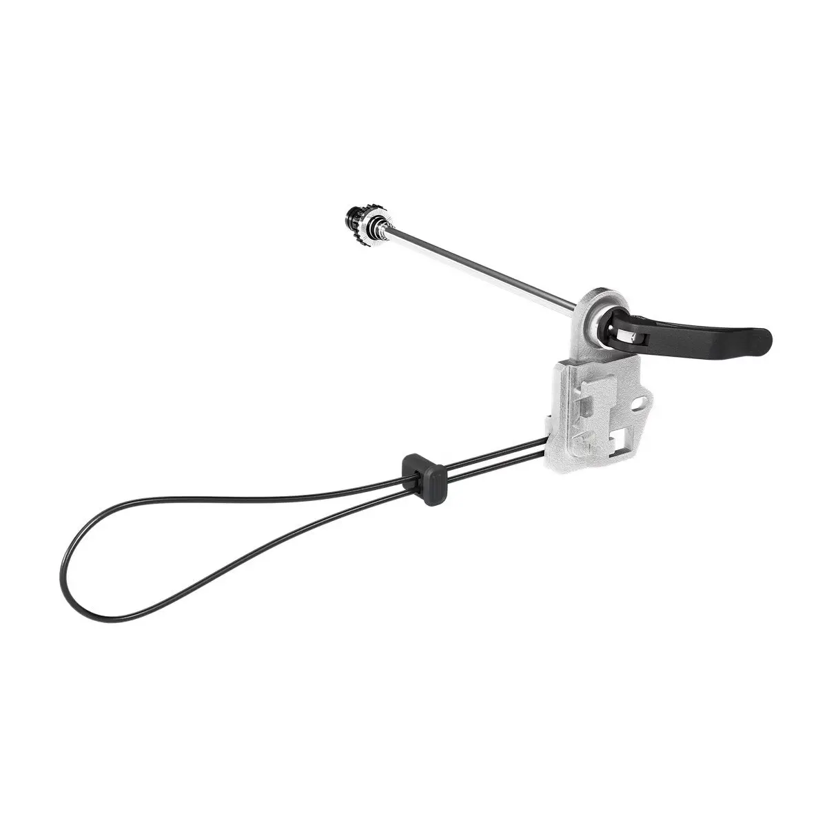 Axle Mount Ezhitch™ Plate With Quick Release Skewer 1