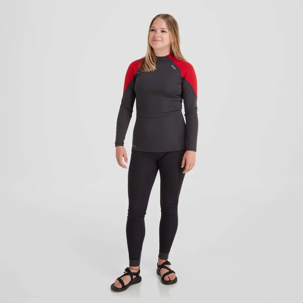 Hydroskin 0.5 Long-Sleeve Shirt (Women's) 1