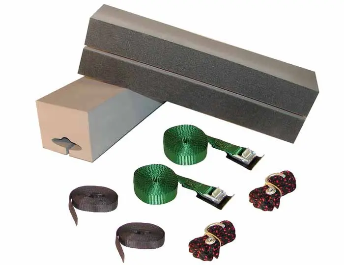 Deluxe Kayak Kit - Past Season 1