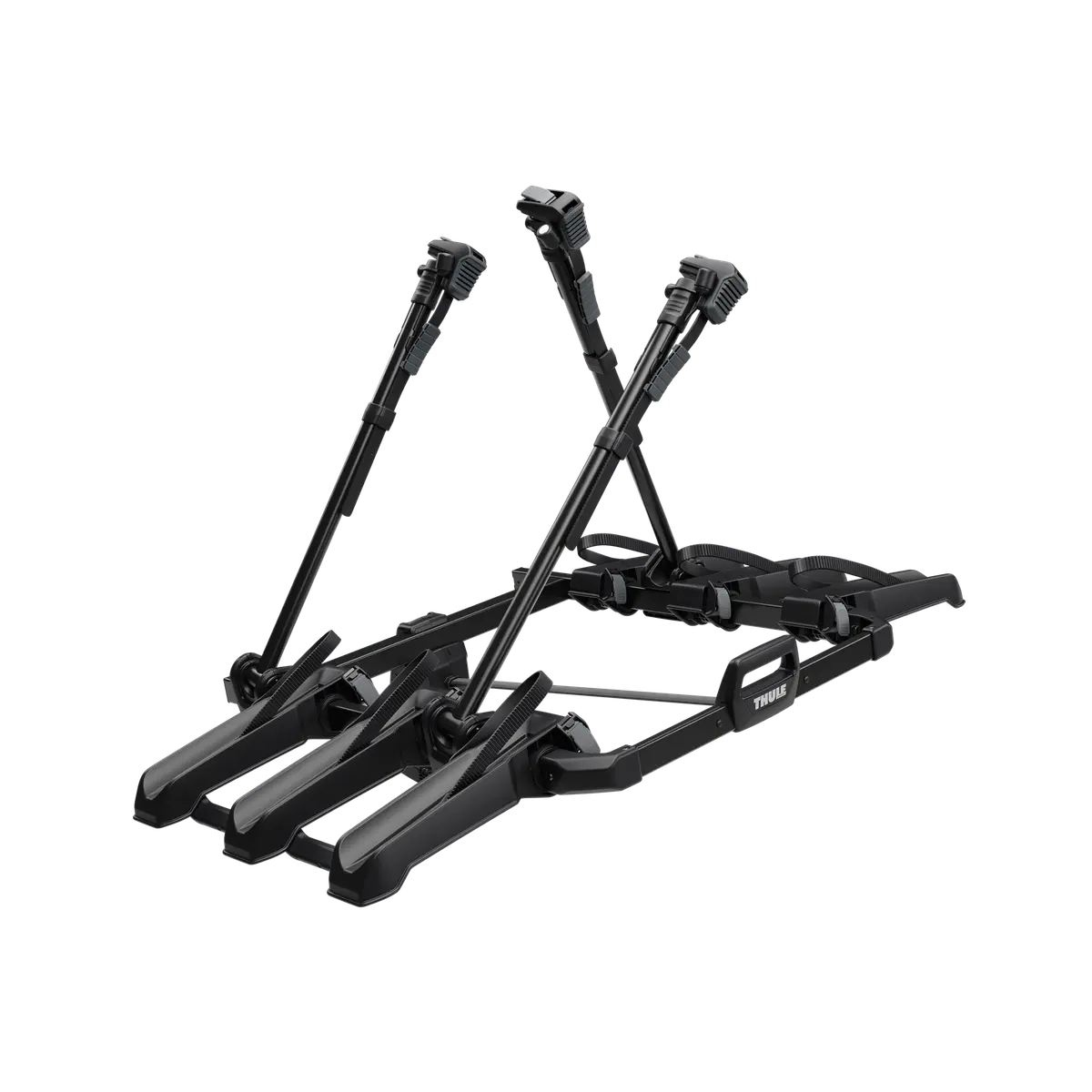 Outpace - 3-Bike Hitch Platform Carrier 1