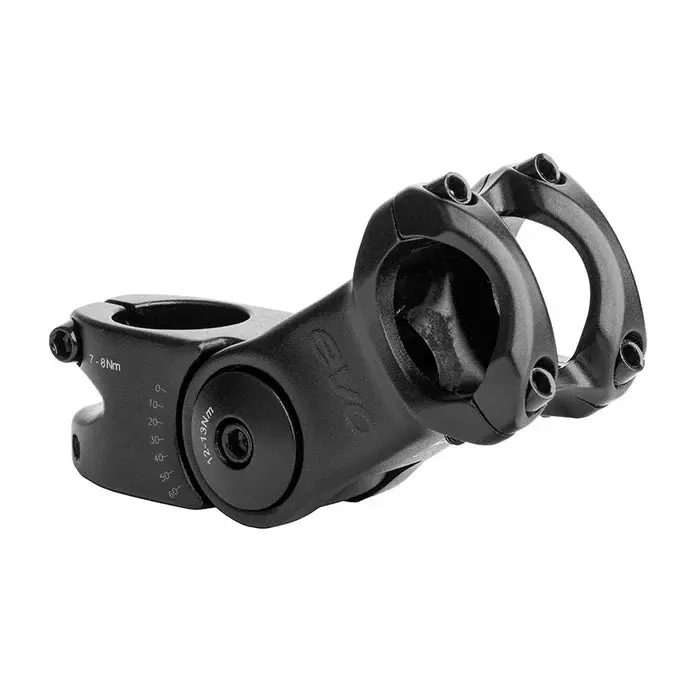 Divergence, Stem, Diameter: 31.8Mm, Length: 95Mm, Steerer: 1-1/8'', Black 1
