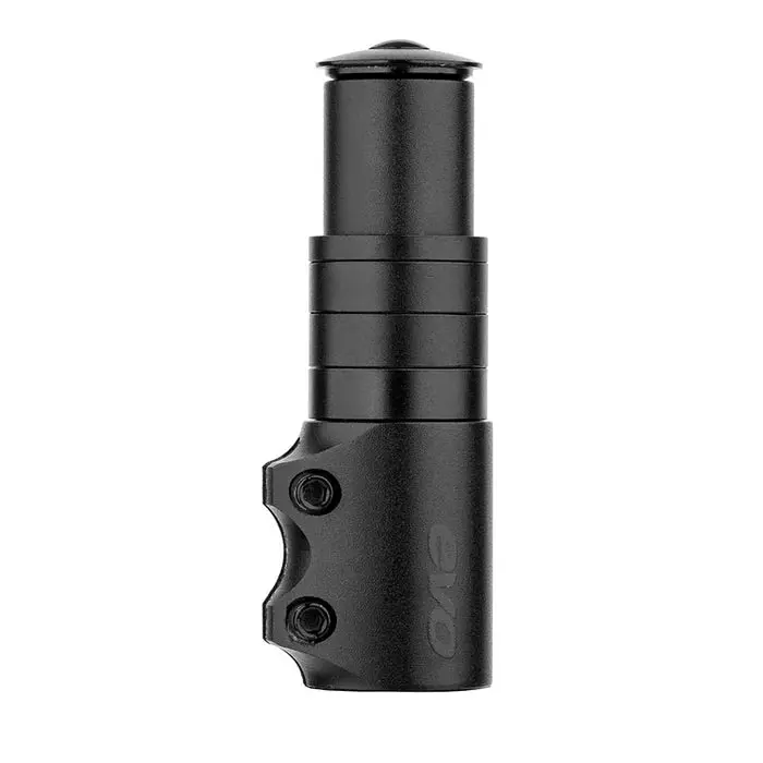 Bicycle Stem Riser - Threadless Stem Riser, St: 28.6Mm, Black, 50-80Mm 1