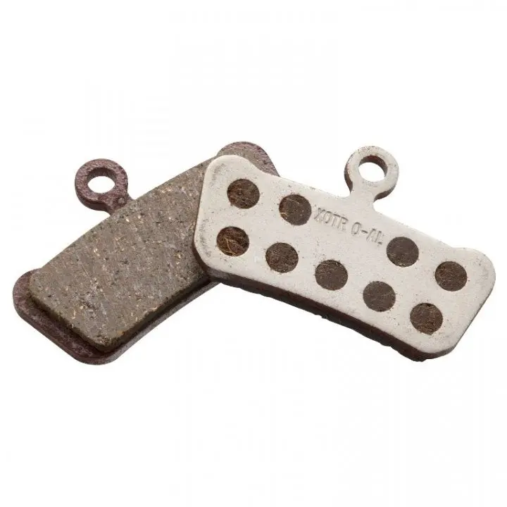 Trail/Guide/G2 Brake Pads - Organic / Aluminium Backplate 1