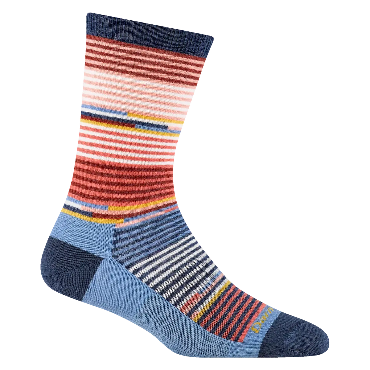 Pixie Crew Lightweight Lifestyle Sock (Women's) - D1692w 1