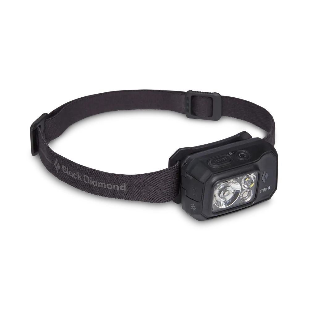 Storm 500-R Rechargeable Headlamp - Bd620675 - S26 1