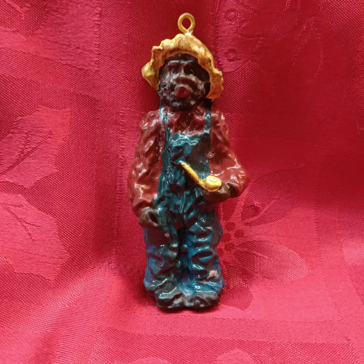 Lead Black Americana Large Farmer 1