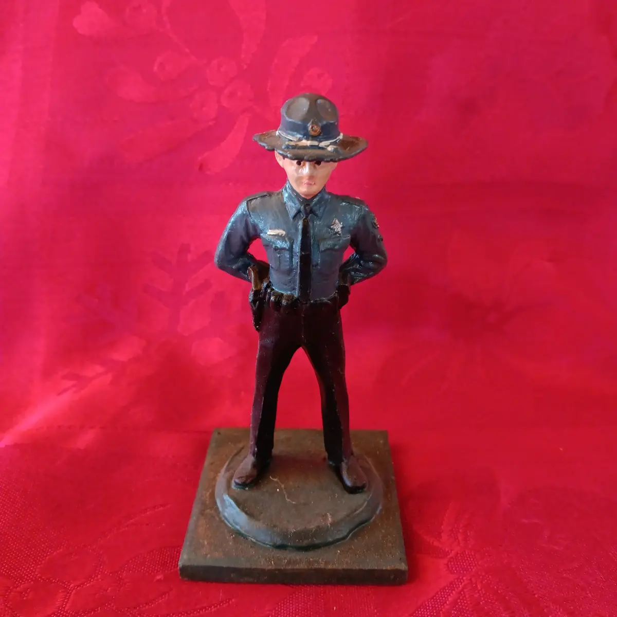 Lead Police Officer Trooper 1