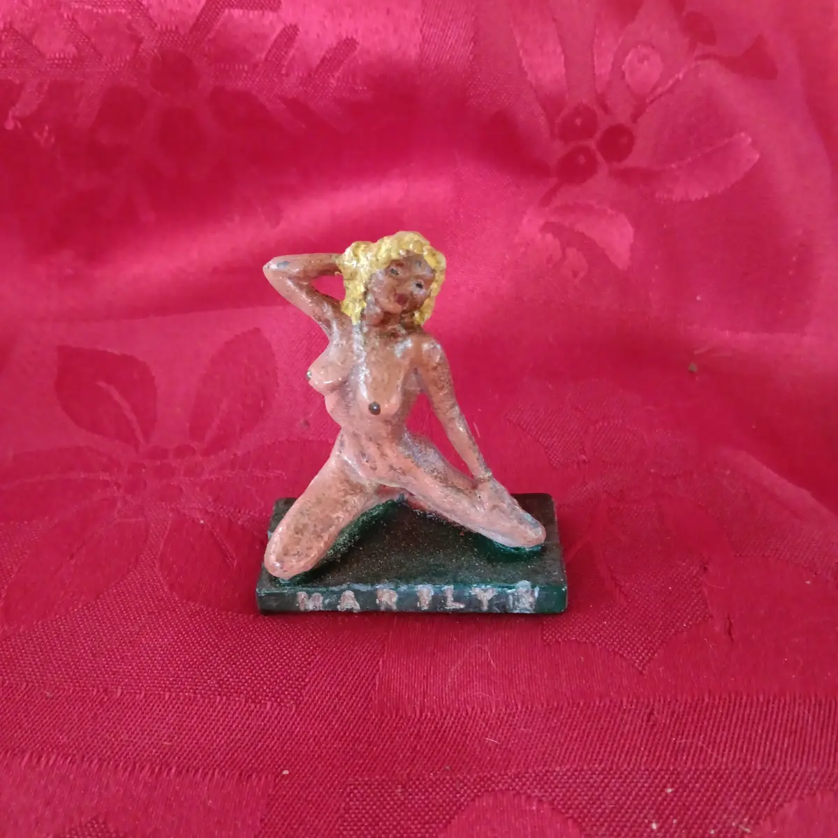 Lead Erotic Nude Marilyn Monroe 1