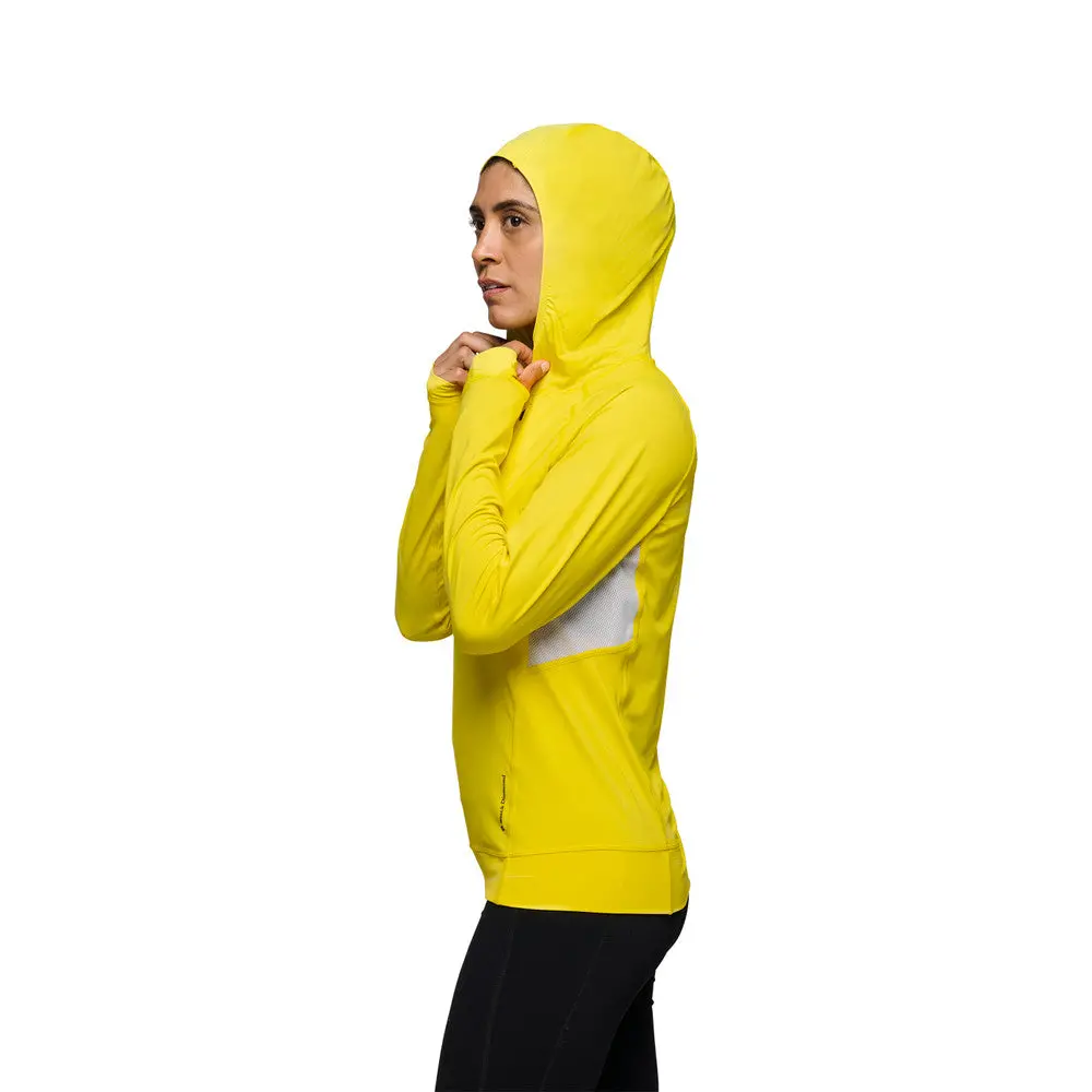 Alpenglow Pro Hoody (Women's) - Ap752094 - S26 3