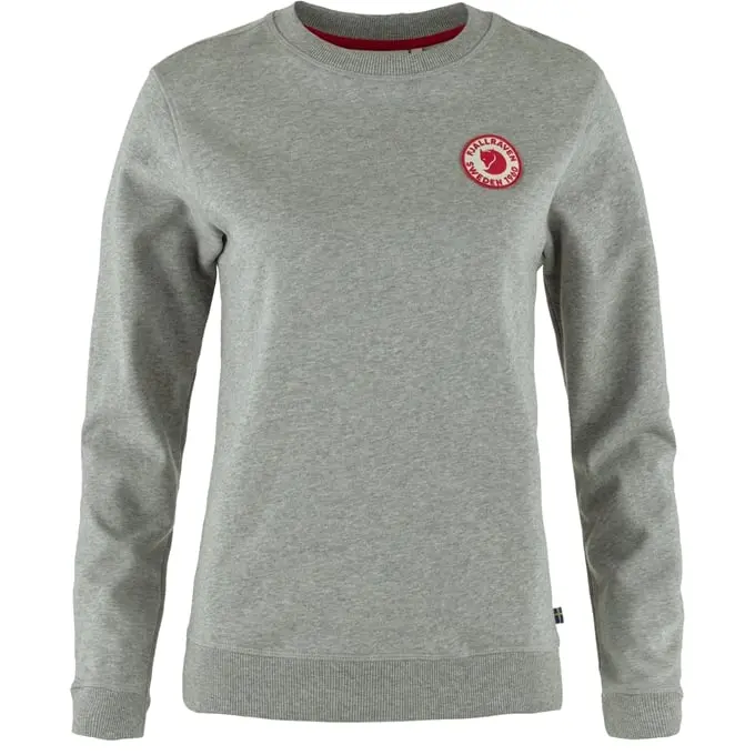 1960 Logo Badge Sweater (Women's) - F87230 1