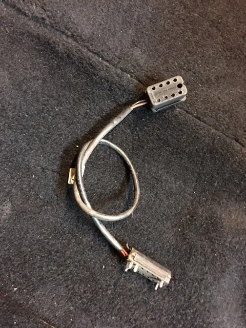 964 Seat Wiring Extension Harness - 1
