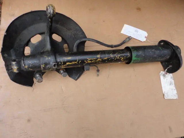 911 Front Boge Strut Left Driver With Mounting Plate,Sleeve  911.341.043.04 - 911.341.043.02 1