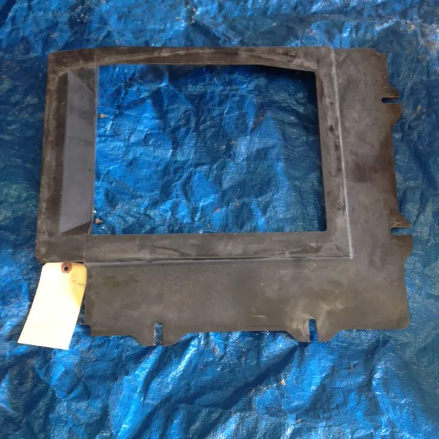 930 Turbo Air Duct Rear Intercooler 1987-89 - 1