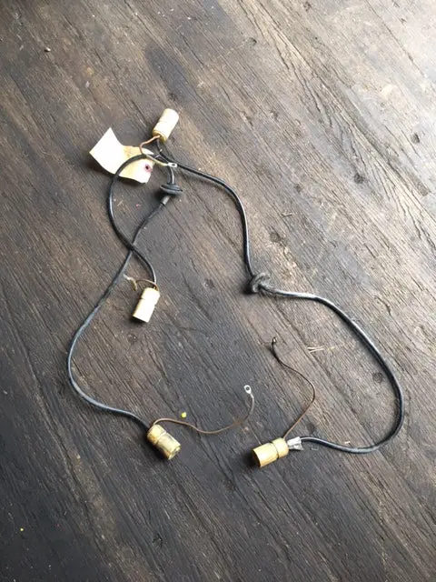 964 Abs Wiring Harness Front - 1
