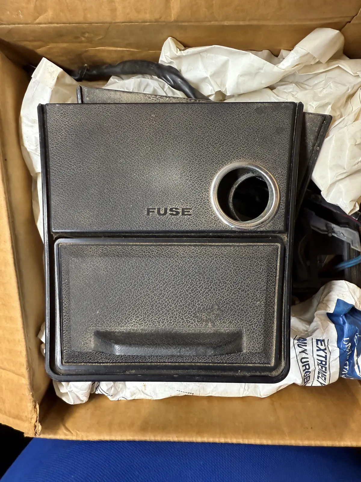 Datsun 240Z Ashtray 1970 1