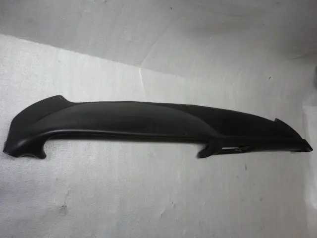 911 Dashboard Top Pad 1987 Leatherette Black
No Vent, - 911.552.025.42 1