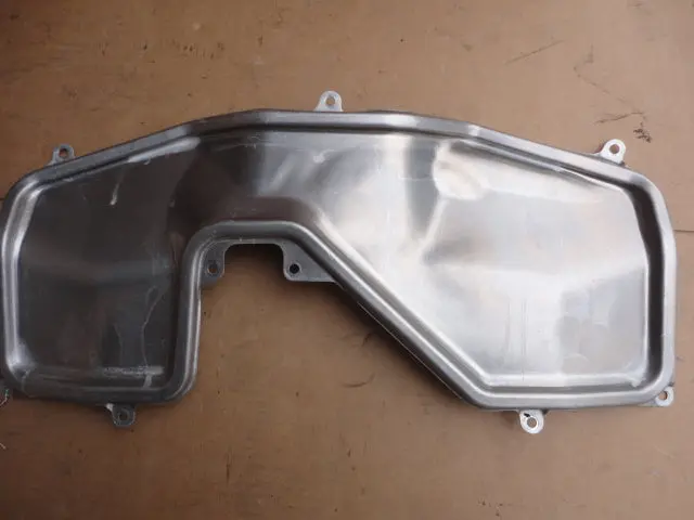 Boxster Underbody Heatshield Panel - 1