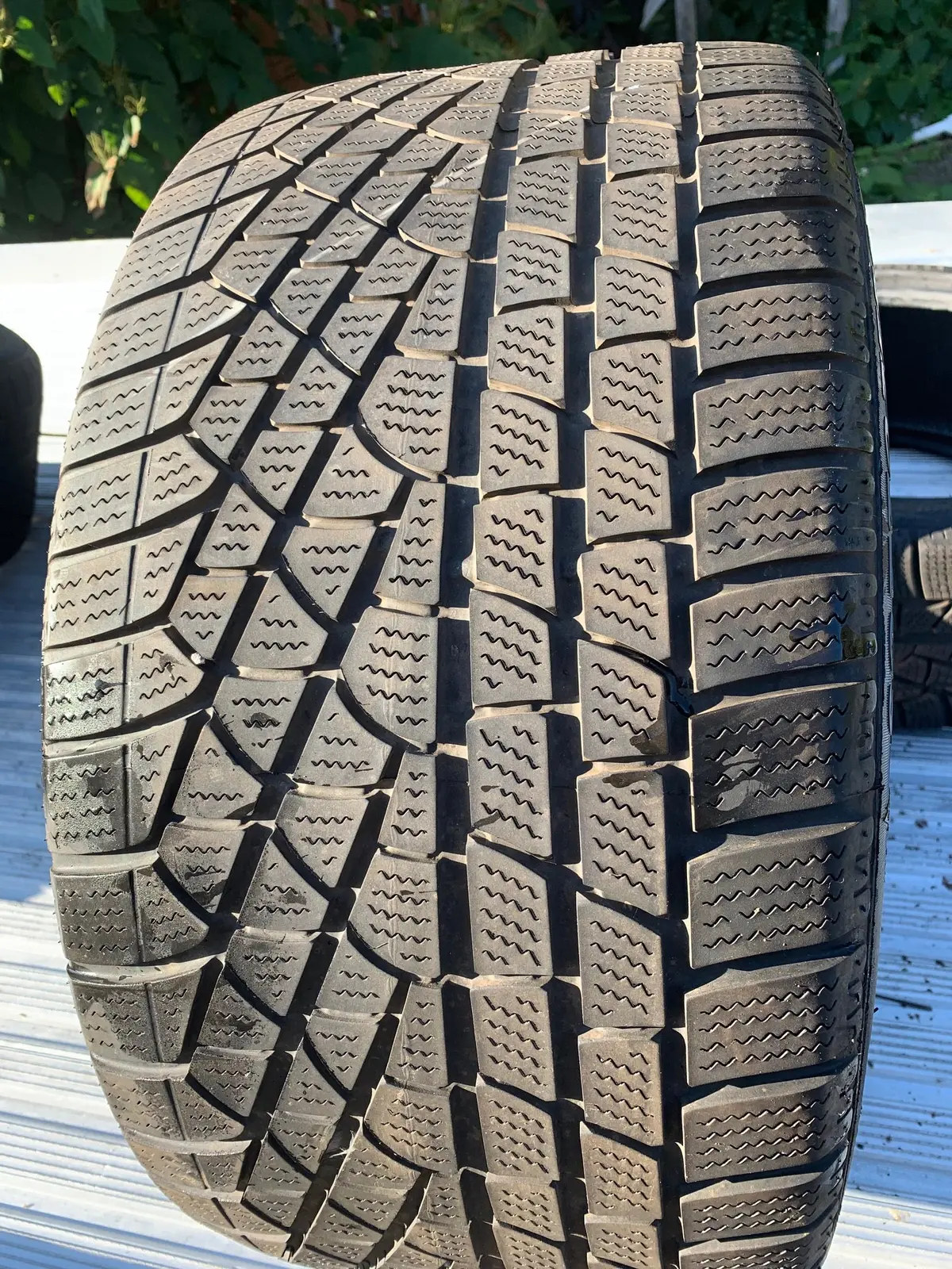 Pirelli Sottozero Winter W240 285/35/R19 103V M&S - 1