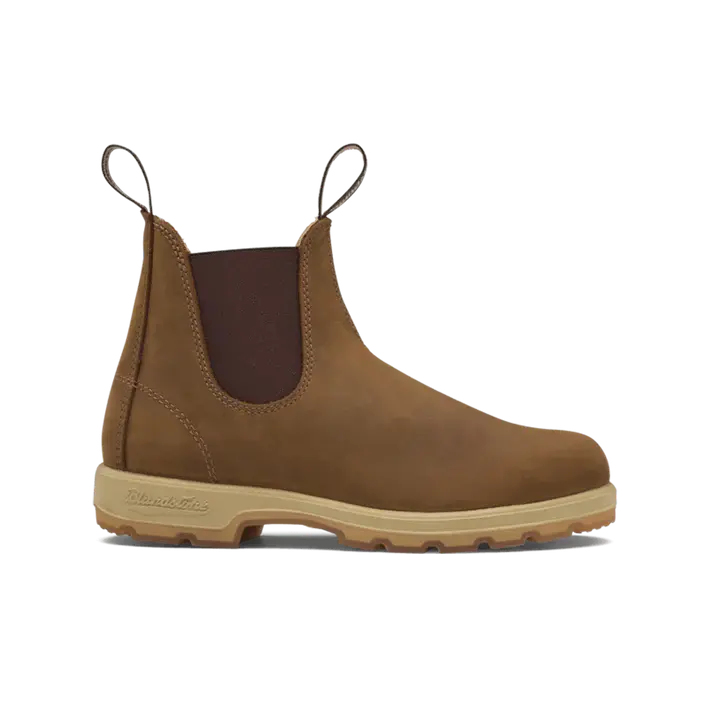 Blundstone 1320 - Classic - Saddle Brown With Gum Sole 1