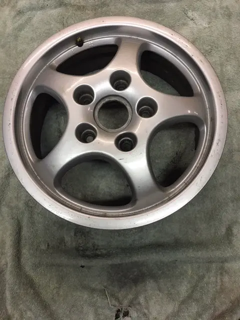 964 Wheel  6J X16 Et 52 V 1992+ - 944.362.112.00 1