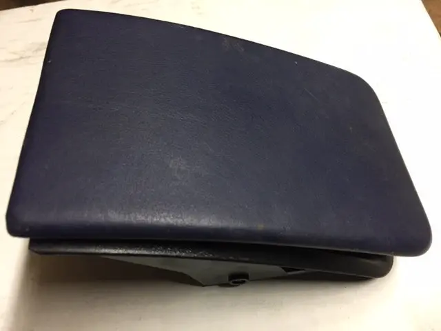 993 Ashtray Housing Navy Blue With 964.552.925.00 Insert 1