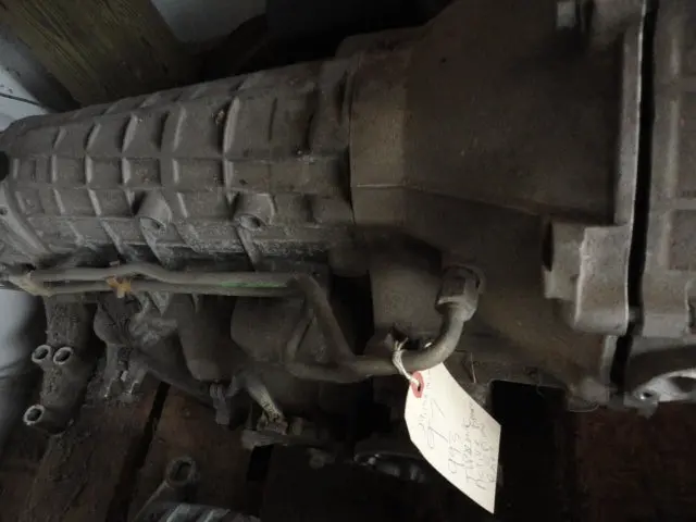 993 Active Brake Tiptronic Transaxle, 1997  Rare Active Brake Differential Option, Includes Bell Housing And Torque Converter 29,158 Miles - 1