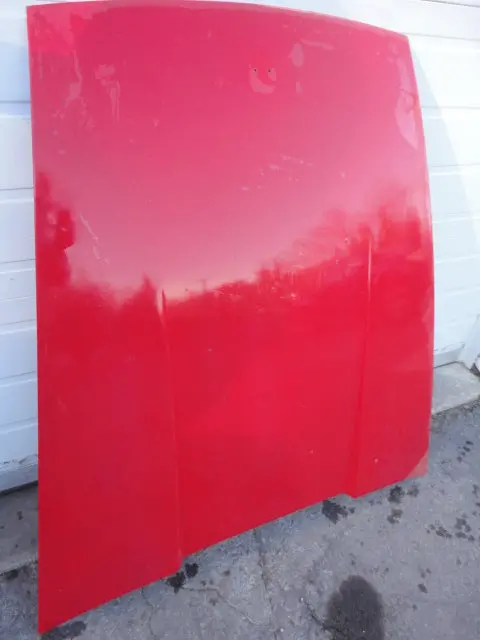 911 Front Hood Red 1974-1989 - 911.511.010.01 1