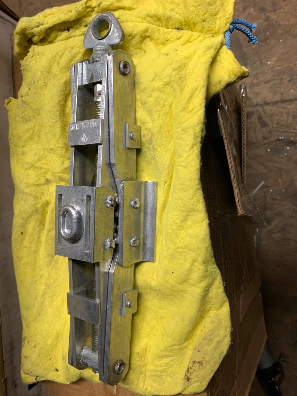 993 Jack With Yellow Bag Ripped/ Holes 1