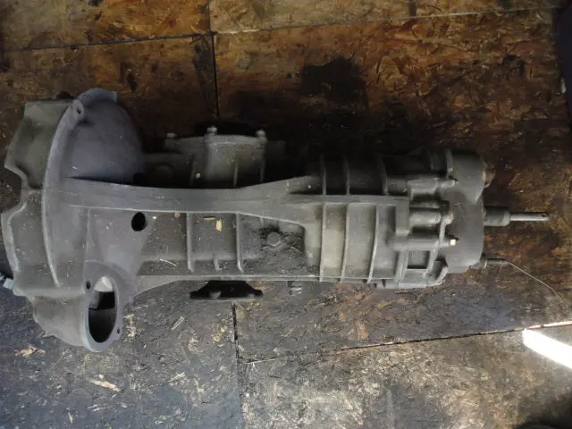 911 Transaxle Transmission 911/01 Core 1970T No Returns 1