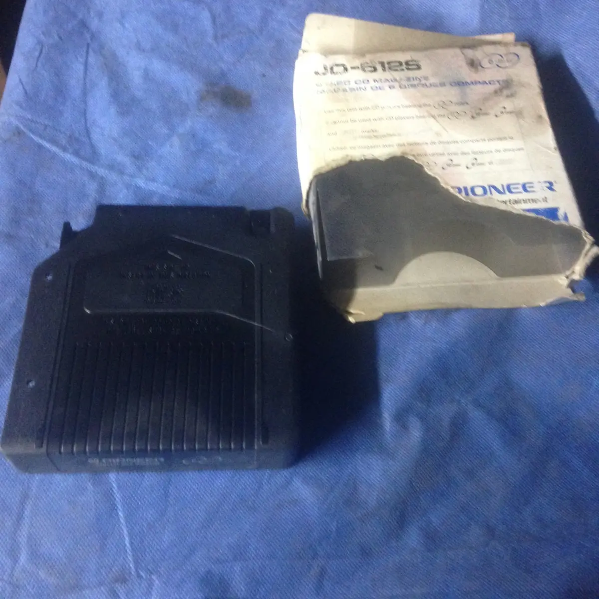Pioneer Jd612s Six Magazine - 1