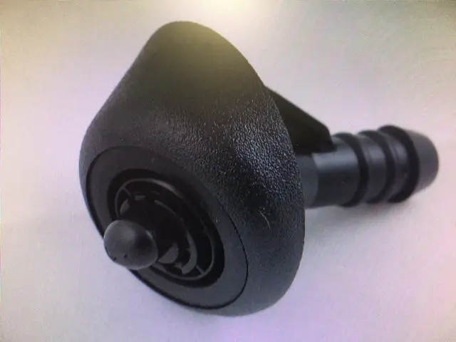 993 Washer Jet Headlight Washer System - 993.628.072.00.O1c 1