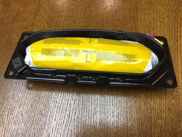 Boxster 996 Driver Door Airbag - 996.803.091.00 1