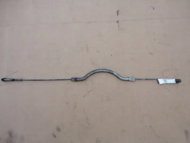 993 Throttle Linkage Rod Curved - 1
