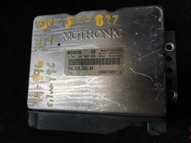 996 Dme Control Unit Ecu Core Not Working Vin Provided Upon Purchase - 996.618.601.04 1