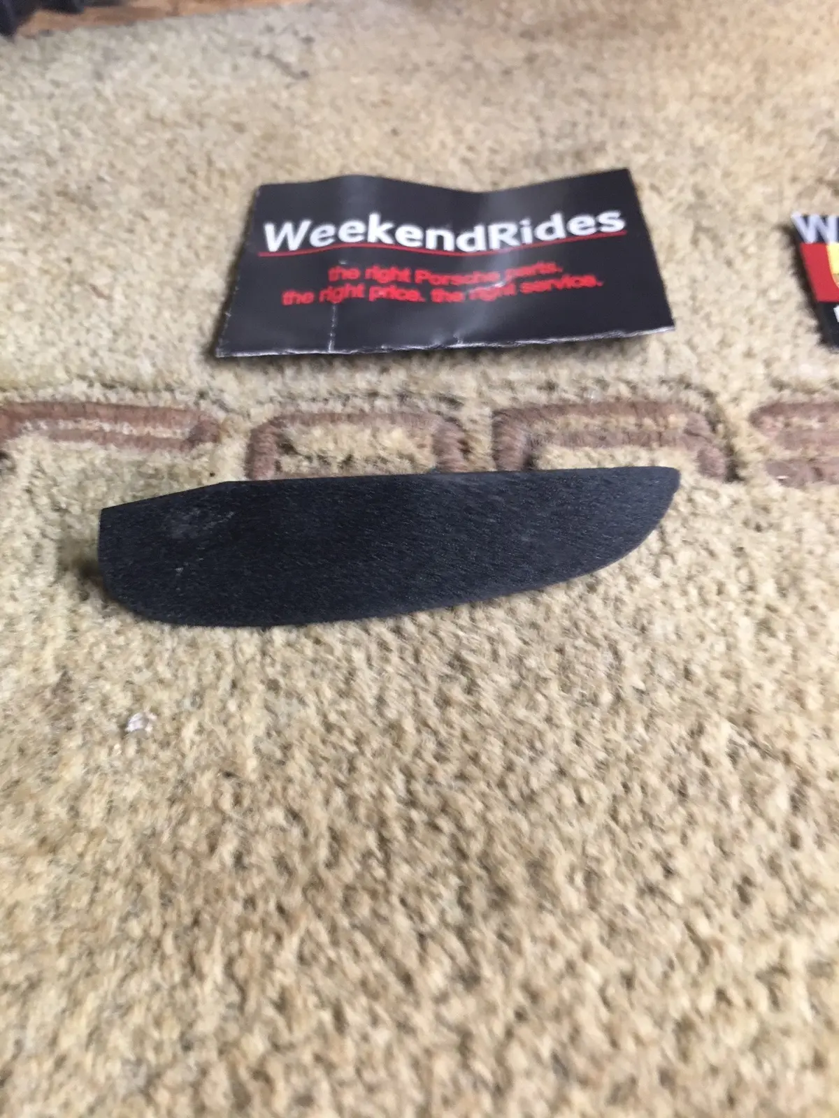 993 Dash Side Trim Access Cover Ask About Discounted Shipping! 1