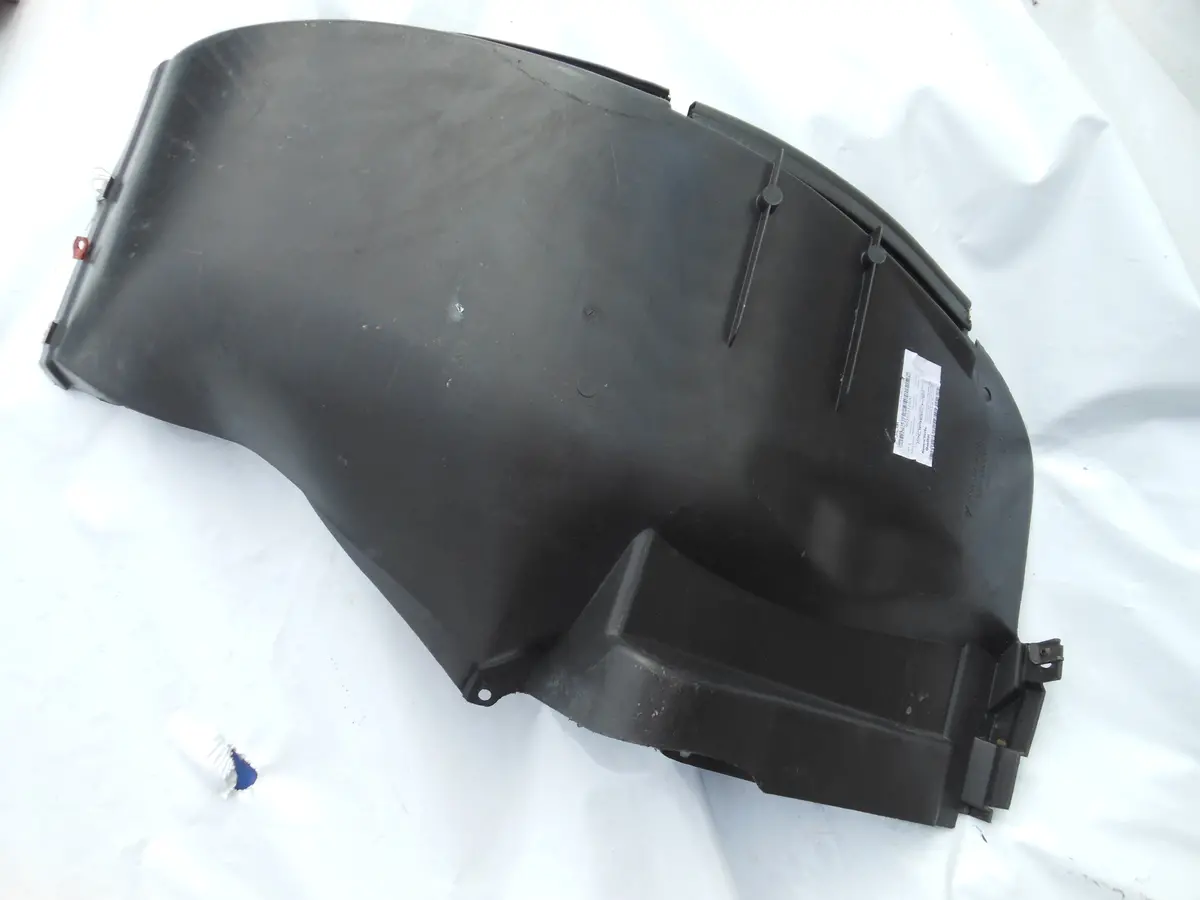 993 Wheel Housing Cover Front Left Driver Front Section 993.504.125.01 - 993.504.125.00 1