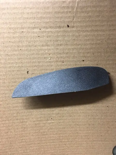 964 Dashboard Side Trim Cover Right Passenger  Ask About Discount Shipping! 1